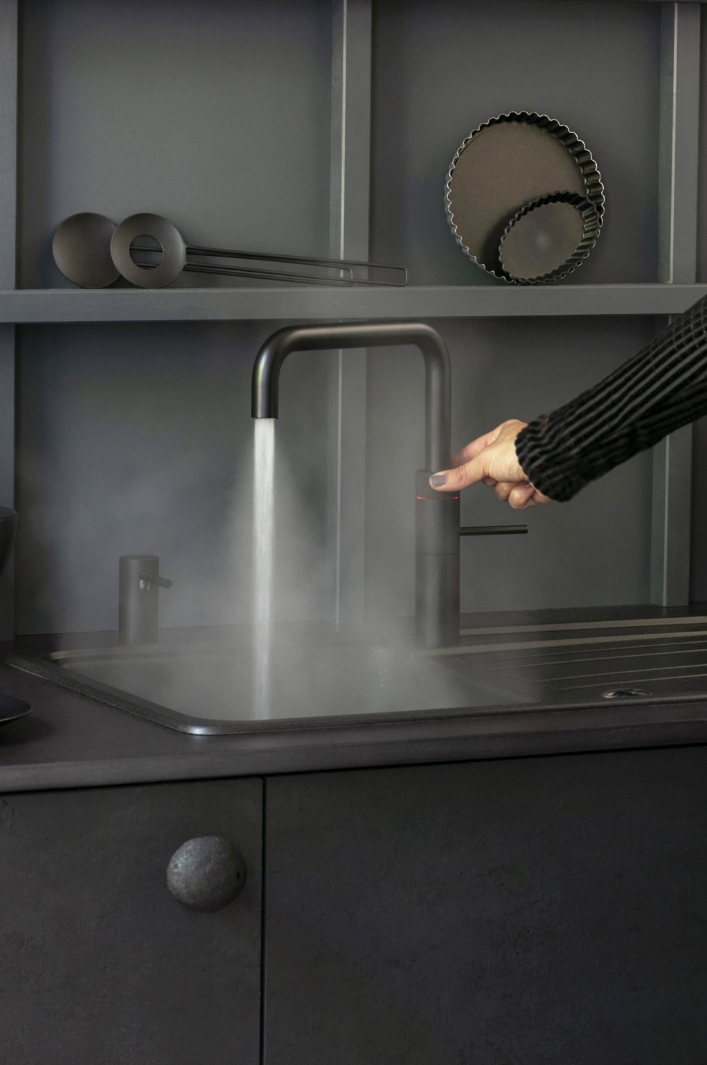New Quooker Tap Norman Piette