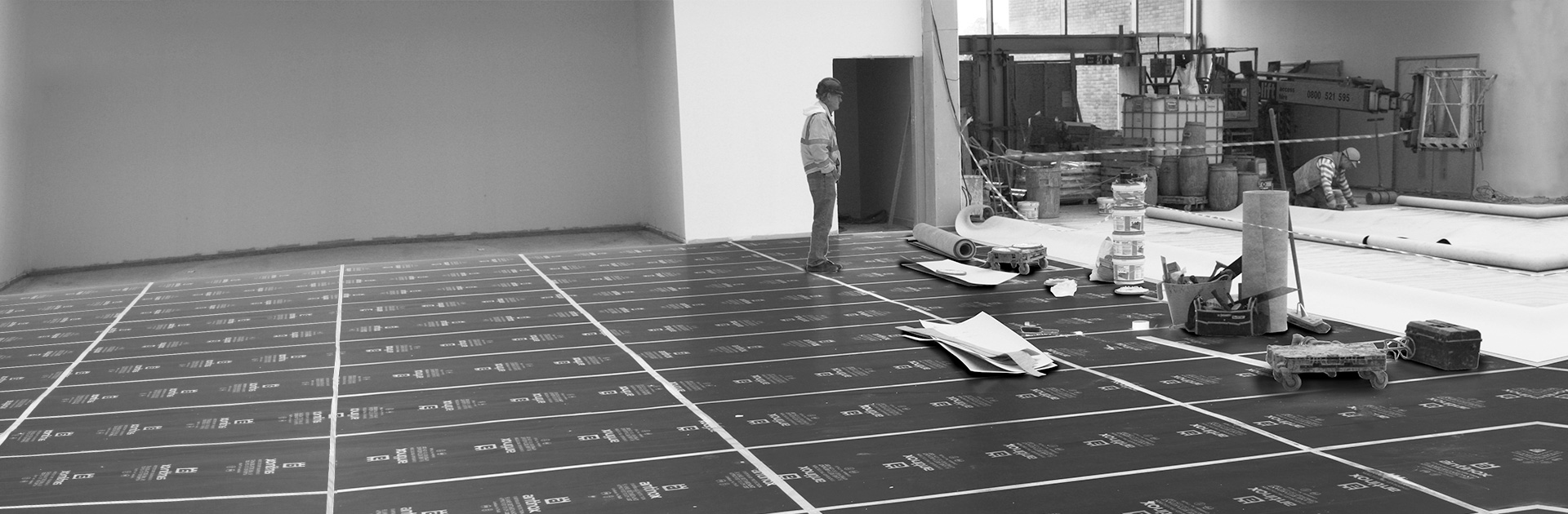 Surface Protection Boards Norman Piette