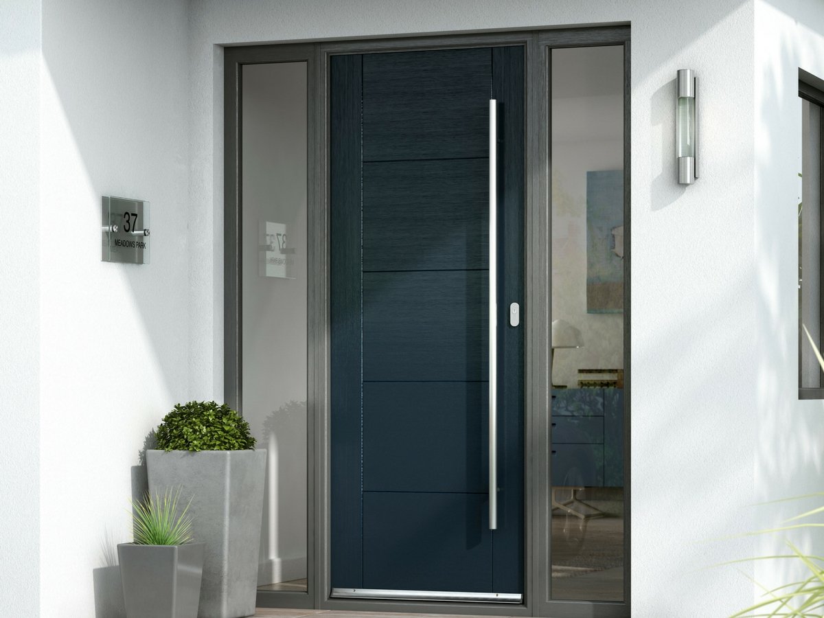 External Doors Norman Piette